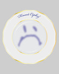 Plate "Плохой Сервиз"