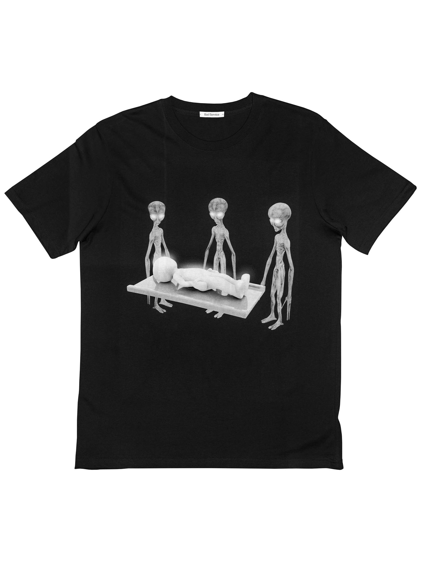 BS T-shirt - Aliens