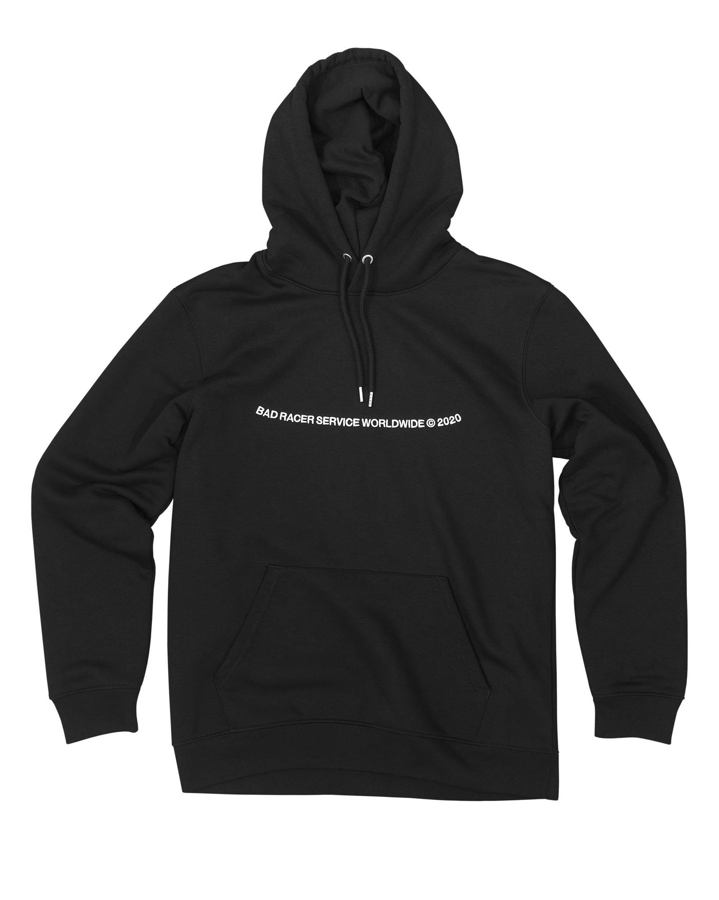 Bad Service x Racer® Glow In The Dark Hoodie