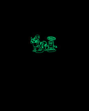 Load image into Gallery viewer, Bad Service x Racer® Glow In The Dark T-Shirt
